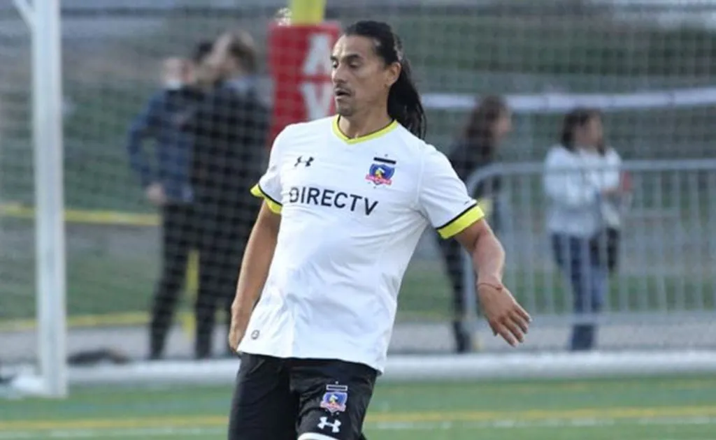 Gabriel Mendoza está feliz con el buen desempeño de Damián Pizarro (Foto: Cocamendozaoficial)