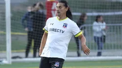 Gabriel Mendoza está molesto por la ausencia de Carlos Palacios.