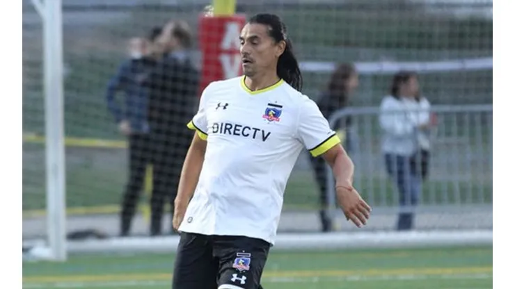 Gabriel Mendoza está molesto por la ausencia de Carlos Palacios.