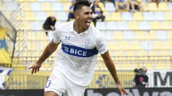 César Pinares vuelve en gloria y majestad a encabezar el 11 de la Universidad Católica ante Audax