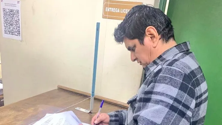 Francisco Murci Rojas se aburre de los malos tratos y las malas experiencias por lo que decidió demandar a un supermercado que lo acusó de robo