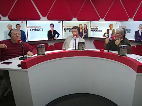 Debate a los gritos: Guarello y Yáñez sacan chispas por Colo Colo