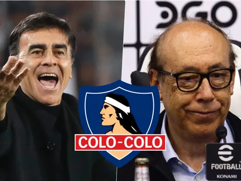 ¿Con o sin Quinteros como DT? La importante reunión de Colo Colo que ya traza la temporada 2024