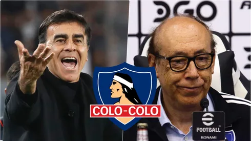 El directorio de Blanco y Negro debe decidir la suerte de Gustavo Quinteros y de varios futbolistas de Colo Colo
