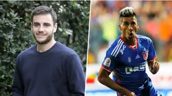 Fouillioux se la juega con la titularidad de Fernández: "Falto de fútbol es distinto"