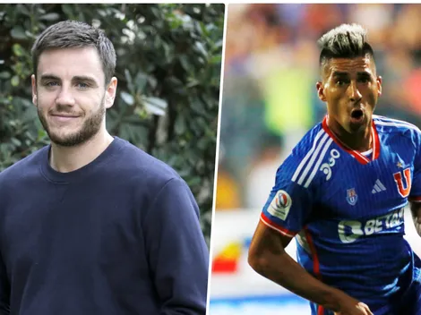 Fouillioux se la juega con la titularidad de Fernández: "Falto de fútbol es distinto"