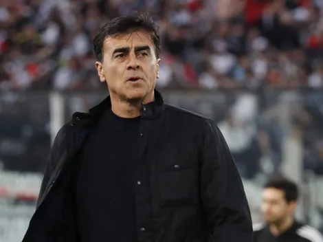 Quinteros cuenta la firme sobre la situación de Parra