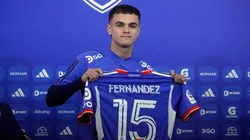 ¿Podrá debutar Vicente Fernández en la U en esta fecha?