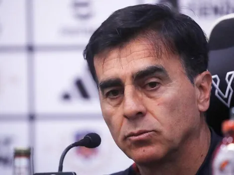 Quinteros deja un manto de dudas sobre su continuidad en Colo Colo