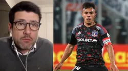 Francisco Eguiluz vuelve a darle con todo a Vicente Pizarro