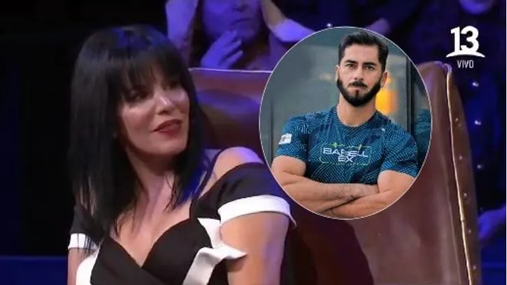 "El Purgatorio" trajo a la memoria dichos de Anita Alvarado sobre Johnny Herrera
