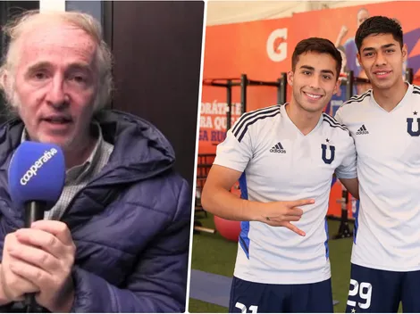 Prieto le pone nota a Osorio y Assadi y advierte: "No han tenido el rendimiento..."