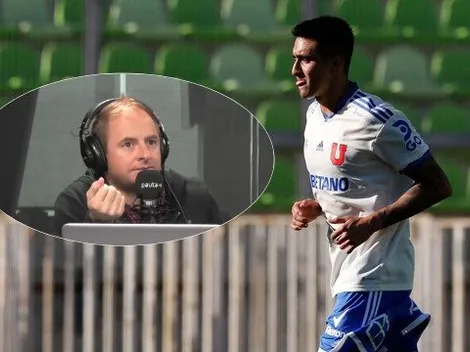 Coke Hevia le envía toda su bendición a Ignacio Tapia