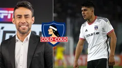 Jorge Valdivia destaca la gran cualidad de Damián Pizarro en Colo Colo