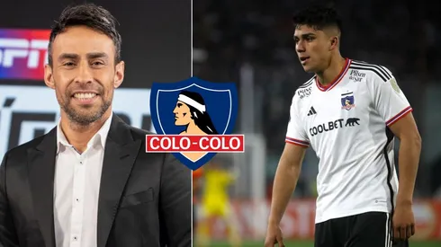 Jorge Valdivia destaca la gran cualidad de Damián Pizarro en Colo Colo