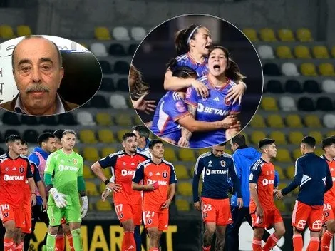 El especial pedido de Tito Awad a Carla Guerrero