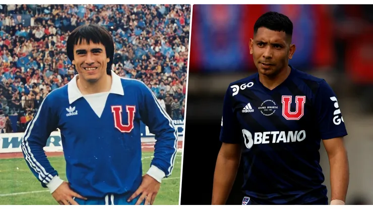 Palacios vive uno de los momentos más complicado desde su llegada a la U.
