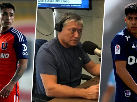 Yáñez sobre Osorio y Assadi: "Chao, hay que descartarlos porque no te van a dar mucho más"