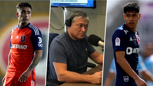 Yáñez fue lapidario con el rendimiento de los dos canteranos azules.