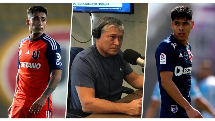 Yáñez fue lapidario con el rendimiento de los dos canteranos azules.
