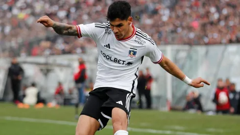 Wiemberg quiere continuar en Colo Colo.