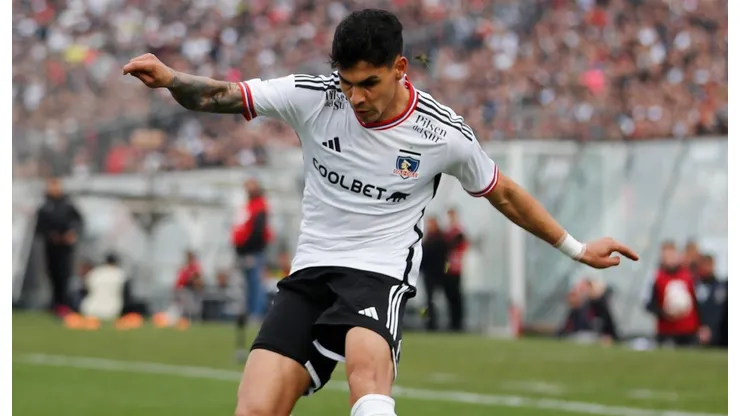 Wiemberg quiere continuar en Colo Colo.