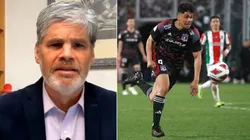 El comunicador reveló la gran verdad sobre la situación de Damián Pizarro en Colo Colo