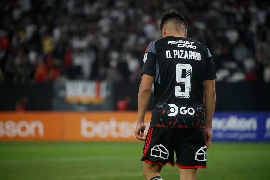 Damián Pizarro ha estado en la boca de todos en las últimas semanas | Foto: Photosport