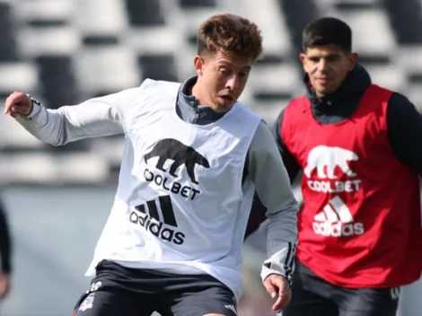 ¿Lesión o decisión técnica? Revelan el real motivo de la ausencia de Parra