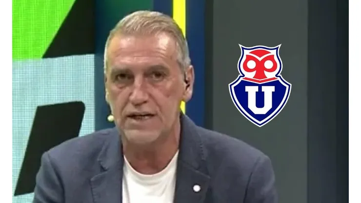 El experimentado ex DT chileno dio a conocer la gran falencia de la U.