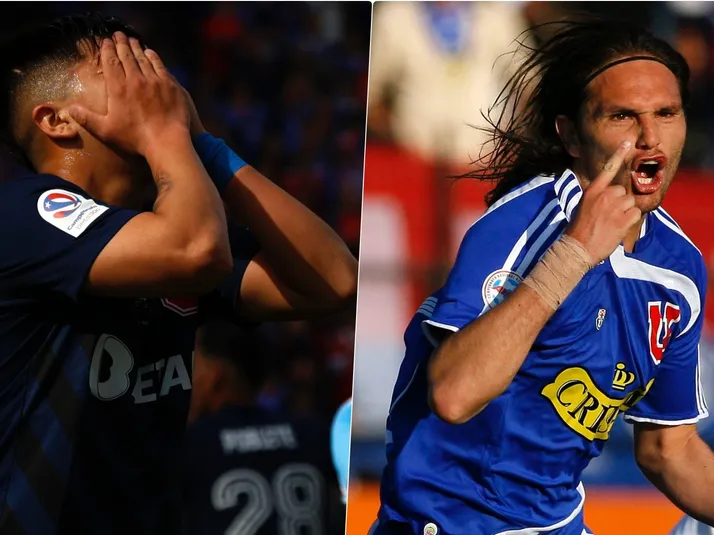 Rafa Olarra no ve por donde la U pueda ir por el título del fútbol chileno