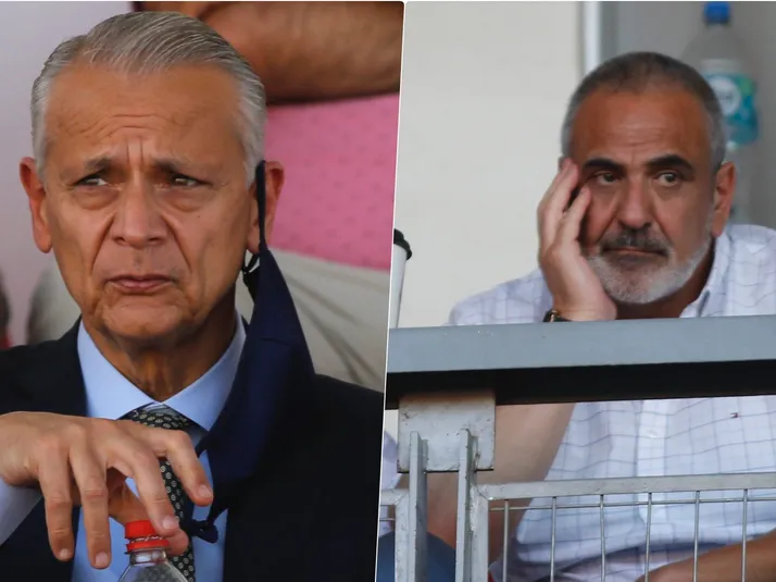 Otro round más entre Castrilli y Milad por el arbitraje en el fútbol chileno: “Esto va a ir de mal en peor”