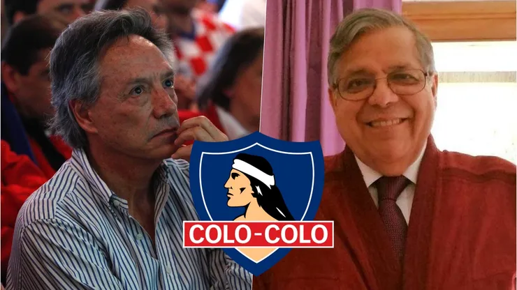 El ex presidente de Colo Colo, Peter Dragicevic, recuerda la extinta figura de Jorge Vergara Núñez tras su fallecimiento