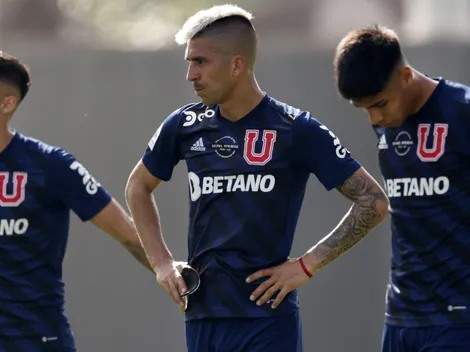 Referente de la U se saca el sombrero por Fernández