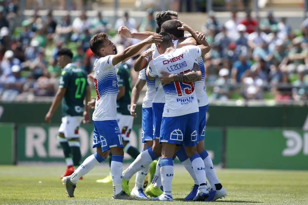 Aued tendrá un nuevo cambio de equipo en Argentina | Foto: Photosport