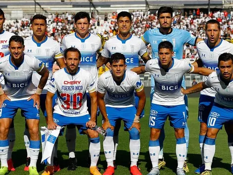 Supercampeón con la UC hace noticia en el mercado de pases