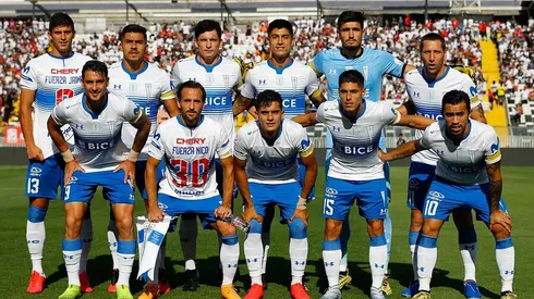 Supercampeón con la Universidad Católica hace noticia con su nuevo equipo