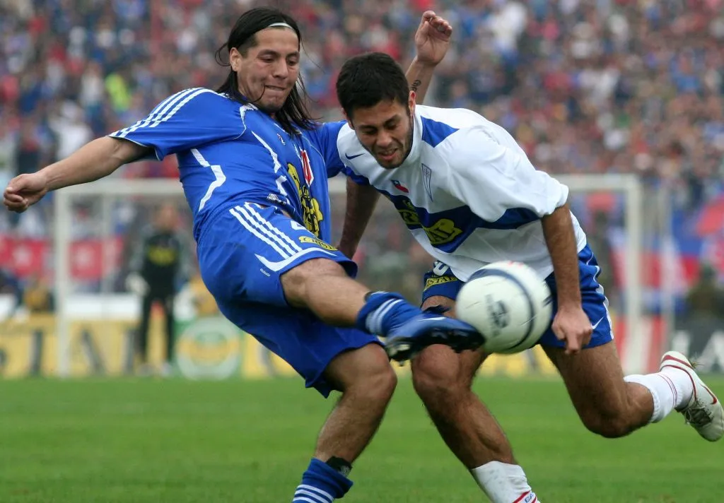 Hugo Droguett respalda a Cristóbal Campos