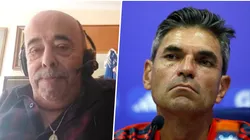 Awad no se guardó nada y disparó sin filtro contra el andamiaje de la U.