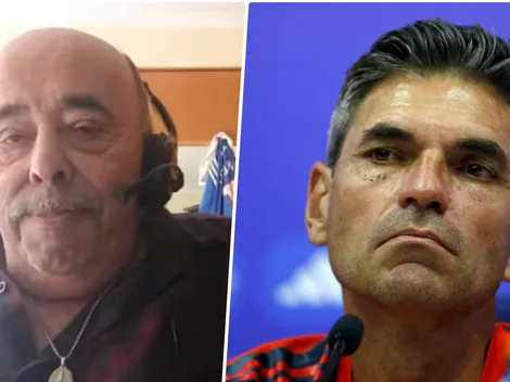 Awad explota con la versión 2023 de la U: "Me parece penosa la campaña, es un fracaso"