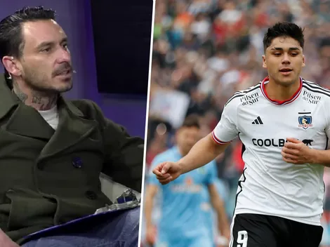 Pinilla sobre Pizarro: "Está muy crudo, tiene que irse con 20 pepitas"