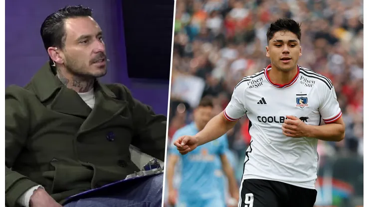 Pinilla sobre Pizarro: "Está muy crudo, tiene que irse con 20 pepitas"