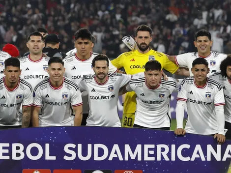 Terremoto Albo: Figura de Colo Colo podría partir a Argentina