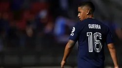 En la Universidad de Chile respaldan con todo a Nicolás Guerra