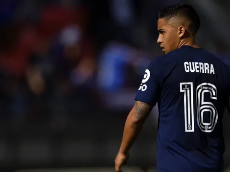 En la U salen a defender con todo a Guerra de las críticas