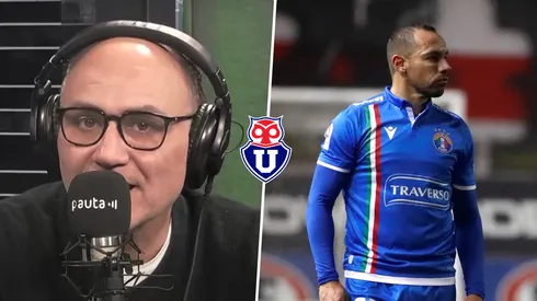 Siguen las repercusiones por el nuevo portazo de la U a Díaz.