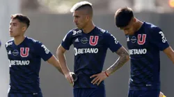 Leandro Fernández deja un importante llamado de atención en la Universidad de Chile