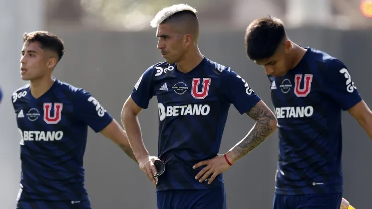 Leandro Fernández deja un importante llamado de atención en la Universidad de Chile