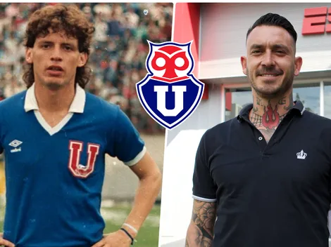 Rivas se cuadra con Pinilla: "Si la U estuviera peleando el campeonato...."