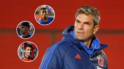 Pellegrino tendrá que tomar importantes decisiones en la U.